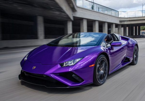 The Future of Luxury Travel: The Evolving Landscape of Exotic Car Rentals in Californiac