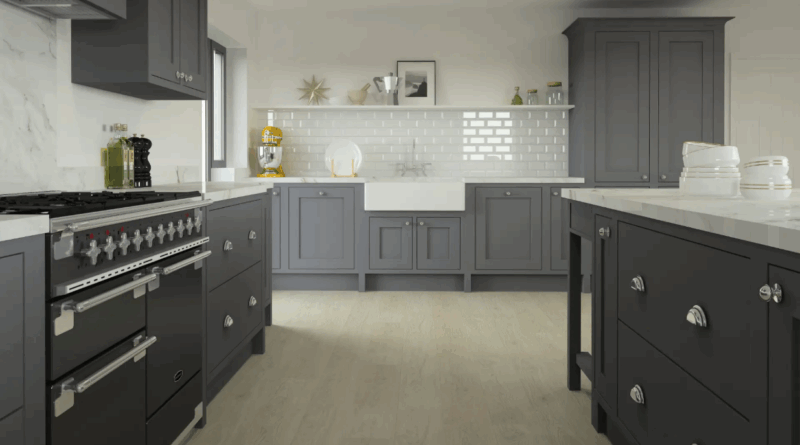 What Will Kitchens Look Like in 2025?