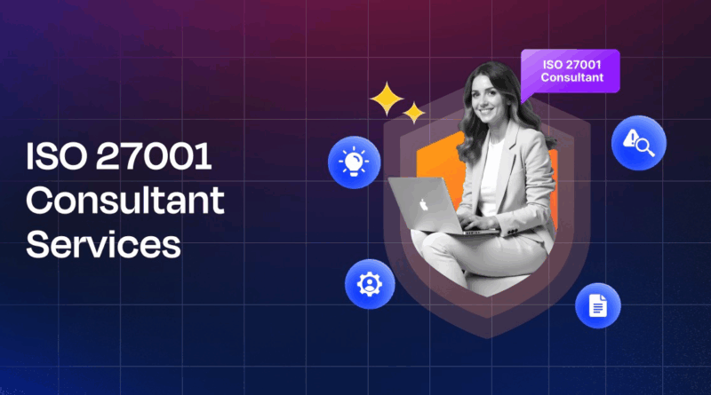 What Does an ISO Consultant Do?