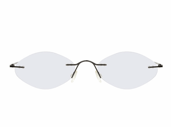 Determine how stylish and long-lasting titanium rimless glasses for men are: Your ultimate guide to shopping online.