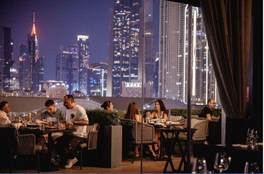 Why Dubai Mall’s Premier Dining Scene Should Be Your Next Culinary Adventure