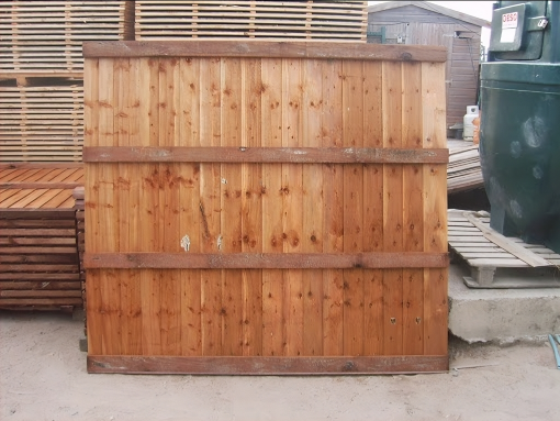 Why 6ft Closeboard Fence Panels Are the Top Choice for UK Gardens