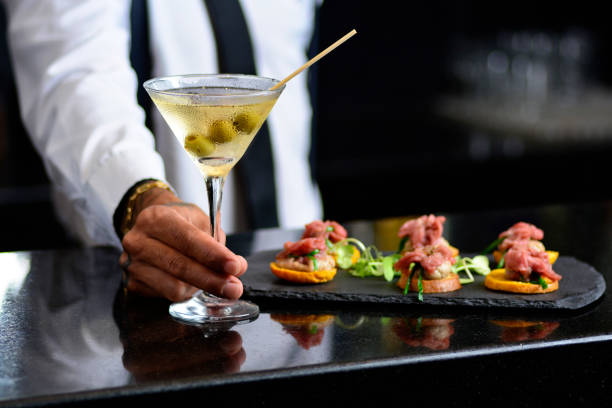 Small Bites, Big Impact: Elevate Your Next Miami Event with Canapé Food and a Themed Cocktail Party