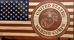 One way of honoring heritage is through custom and historical flags.