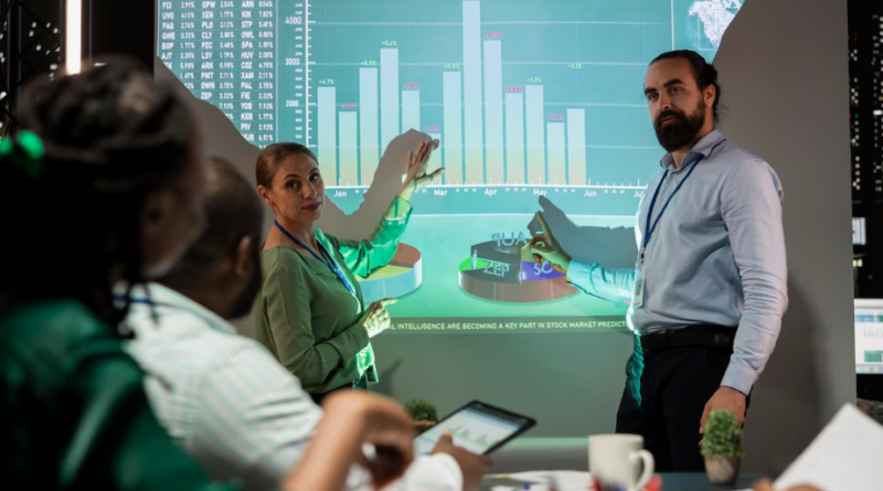 Augmented Analytics: AI-Assisted Decision Making for Businesses
