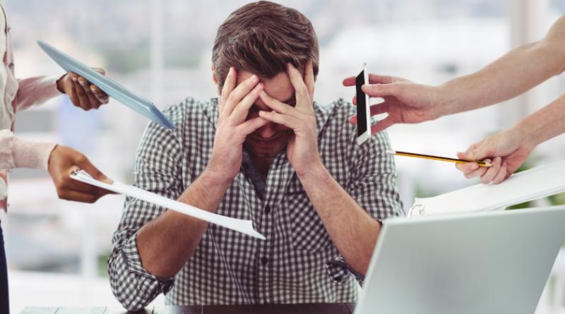 What Mental Burnout Really Feels Like