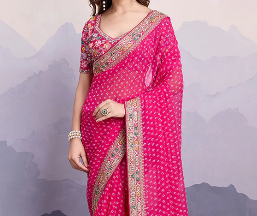Celebrating Feminine Elegance Across Cultural and Modern Wear